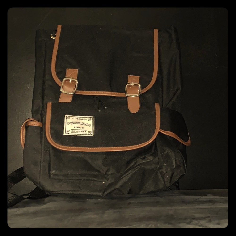 Pittsburgh Penguins Backpack